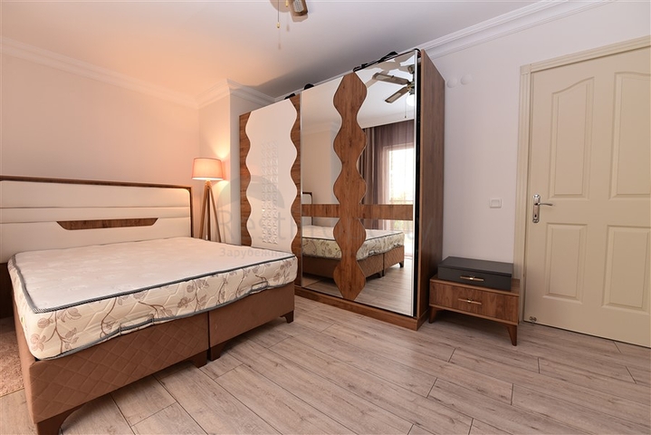 Трёхкомнатная меблированная квартира по привлекательной цене