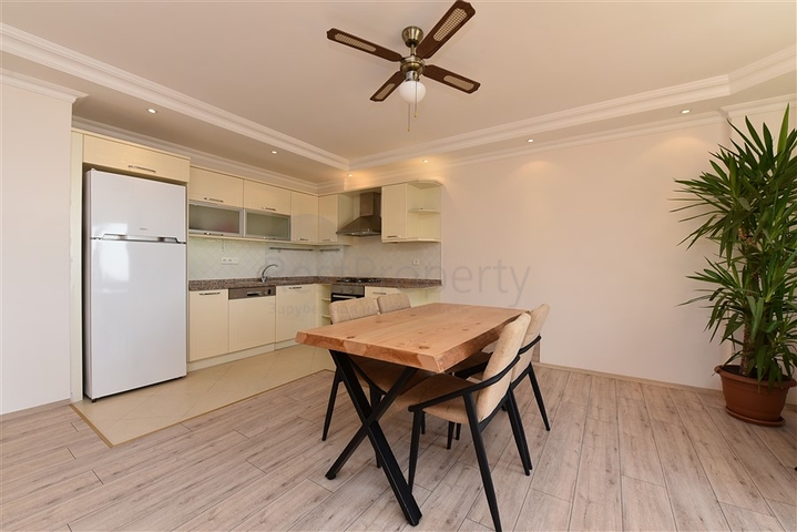 Трёхкомнатная меблированная квартира по привлекательной цене