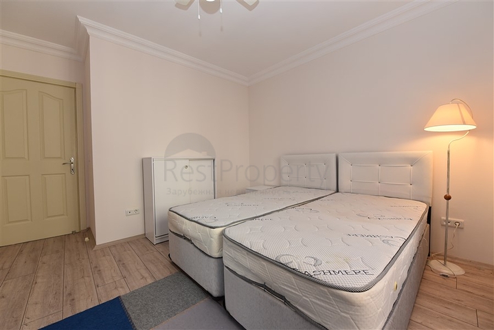 Трёхкомнатная меблированная квартира по привлекательной цене