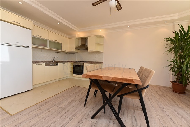 Трёхкомнатная меблированная квартира по привлекательной цене