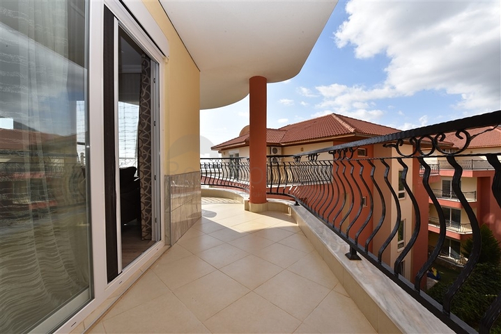 Трёхкомнатная меблированная квартира по привлекательной цене