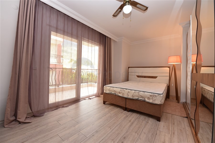 Трёхкомнатная меблированная квартира по привлекательной цене