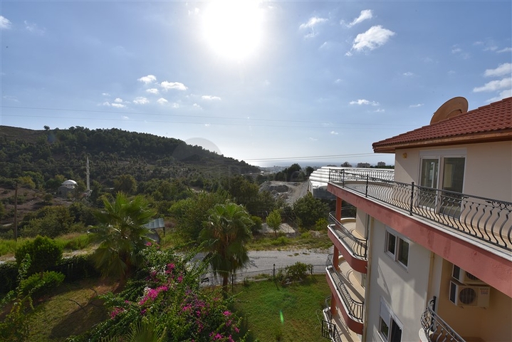 Трёхкомнатная меблированная квартира по привлекательной цене