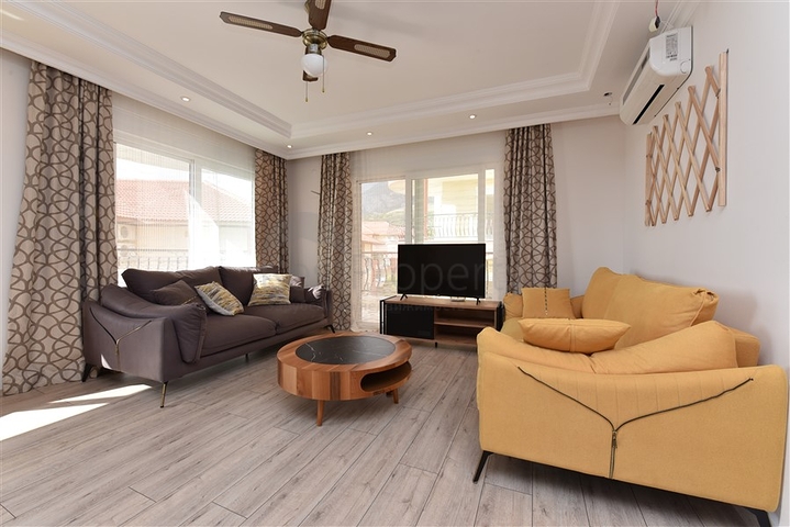 Трёхкомнатная меблированная квартира по привлекательной цене