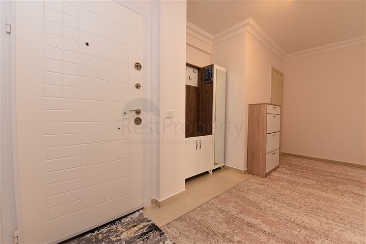 Трёхкомнатная меблированная квартира по привлекательной цене