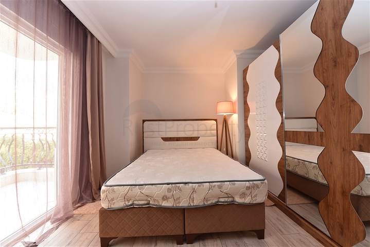 Трёхкомнатная меблированная квартира по привлекательной цене