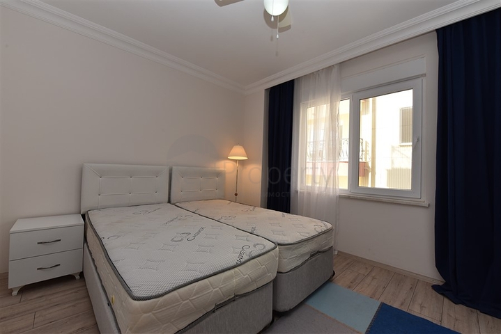 Трёхкомнатная меблированная квартира по привлекательной цене