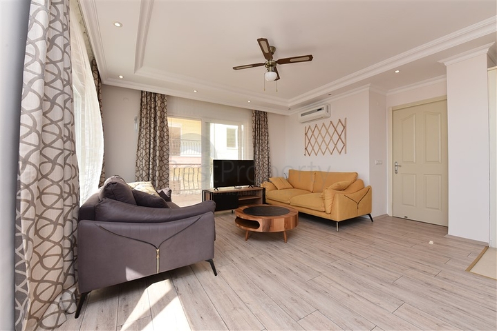 Трёхкомнатная меблированная квартира по привлекательной цене