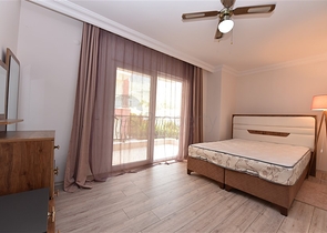 Трёхкомнатная меблированная квартира по привлекательной цене