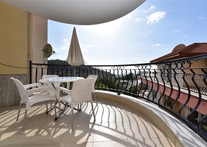 Трёхкомнатная меблированная квартира по привлекательной цене