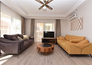 Трёхкомнатная меблированная квартира по привлекательной цене