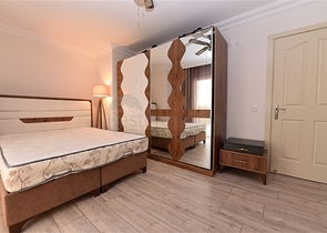 Трёхкомнатная меблированная квартира по привлекательной цене