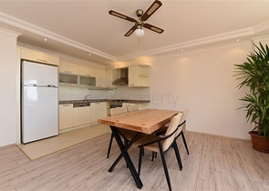 Трёхкомнатная меблированная квартира по привлекательной цене