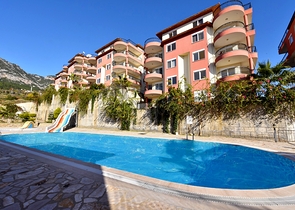 Трёхкомнатная меблированная квартира по привлекательной цене