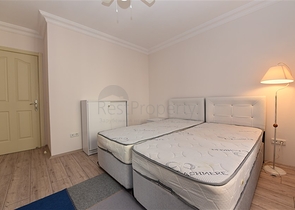 Трёхкомнатная меблированная квартира по привлекательной цене