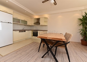 Трёхкомнатная меблированная квартира по привлекательной цене