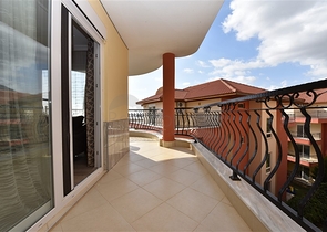 Трёхкомнатная меблированная квартира по привлекательной цене