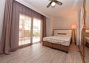 Трёхкомнатная меблированная квартира по привлекательной цене