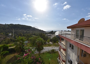 Трёхкомнатная меблированная квартира по привлекательной цене