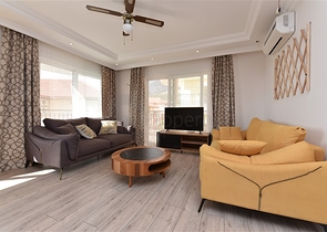 Трёхкомнатная меблированная квартира по привлекательной цене