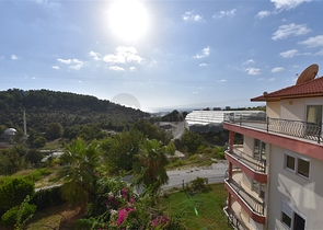 Трёхкомнатная меблированная квартира по привлекательной цене