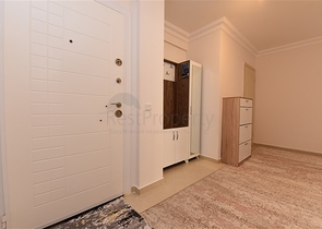 Трёхкомнатная меблированная квартира по привлекательной цене