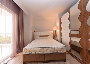 Трёхкомнатная меблированная квартира по привлекательной цене