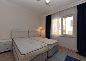 Трёхкомнатная меблированная квартира по привлекательной цене