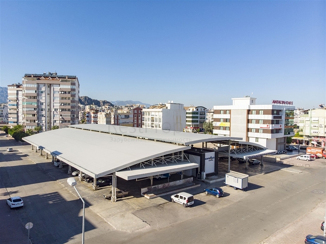 Квартира 3+1 с мебелью в комплексе в 5 минутах от моря