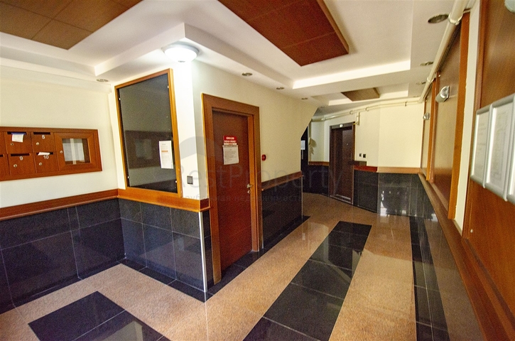 Квартира 3+1 с мебелью в комплексе в 5 минутах от моря