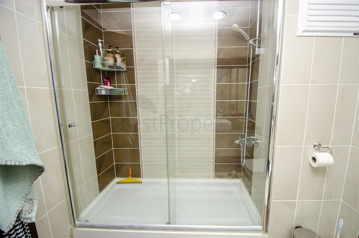 Квартира 3+1 с мебелью в комплексе в 5 минутах от моря