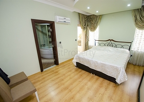 Квартира 3+1 с мебелью в комплексе в 5 минутах от моря