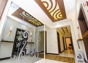 Квартира 3+1 с мебелью в комплексе в 5 минутах от моря