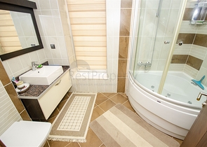 Квартира 3+1 с мебелью в комплексе в 5 минутах от моря