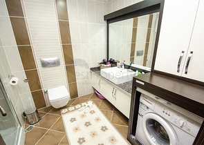 Квартира 3+1 с мебелью в комплексе в 5 минутах от моря