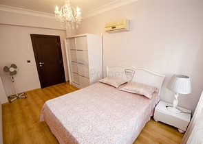 Квартира 3+1 с мебелью в комплексе в 5 минутах от моря