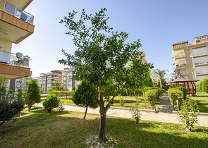 Квартира 3+1 с мебелью в комплексе в 5 минутах от моря