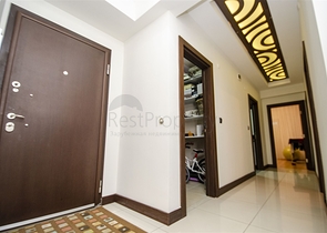 Квартира 3+1 с мебелью в комплексе в 5 минутах от моря