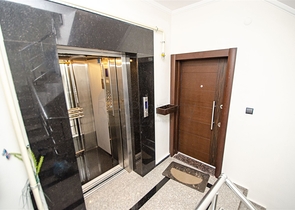 Квартира 3+1 с мебелью в комплексе в 5 минутах от моря