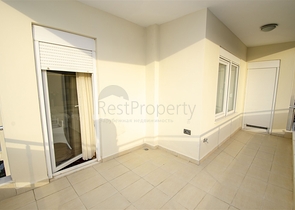 Квартира 3+1 с мебелью в комплексе в 5 минутах от моря