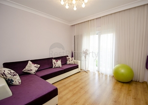 Квартира 3+1 с мебелью в комплексе в 5 минутах от моря