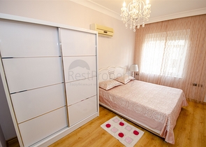 Квартира 3+1 с мебелью в комплексе в 5 минутах от моря