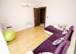 Квартира 3+1 с мебелью в комплексе в 5 минутах от моря