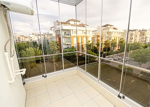 Квартира 3+1 с мебелью в комплексе в 5 минутах от моря