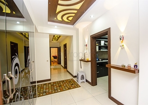 Квартира 3+1 с мебелью в комплексе в 5 минутах от моря