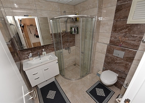 Двухкомнатная квартира в районе Махмутлар