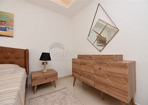 Двухкомнатная квартира в районе Махмутлар