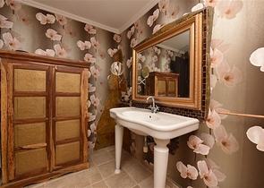 Вилла 4+1 с собственным садом, в центральном районе Алании