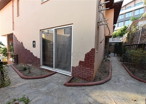 Вилла 4+1 с собственным садом, в центральном районе Алании