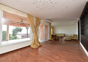 Вилла 4+1 с собственным садом, в центральном районе Алании